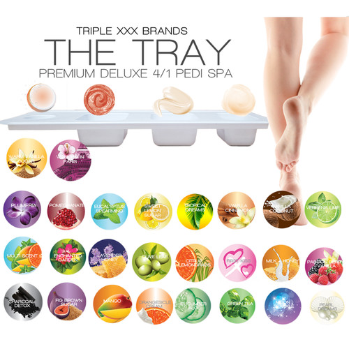 Trays triple x brands - trays,