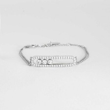 MESSIKA - Move - Bracelet or blanc et diamants