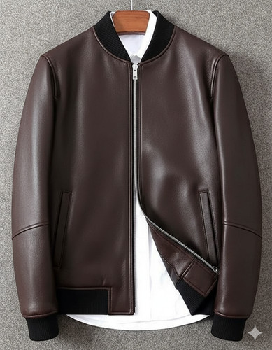 Veste motard bomber slim fit - slim,