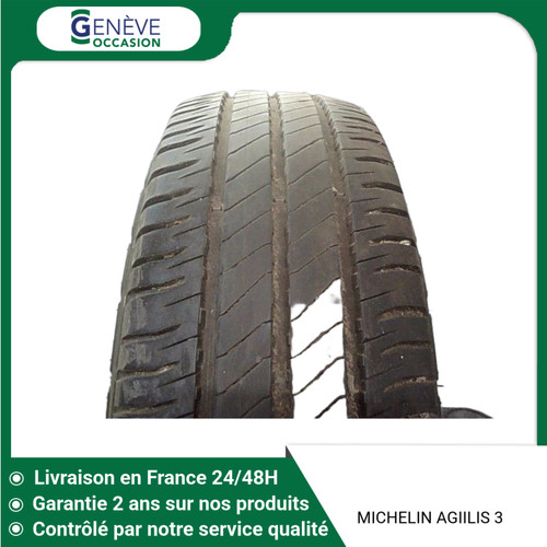 Pneu michelin agiilis - pneu,