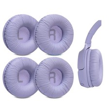 4-Pack Wrinkled Ear Pads for