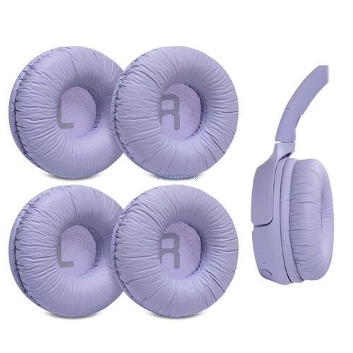 Pack wrinkled ear pads for - wrinkled,
