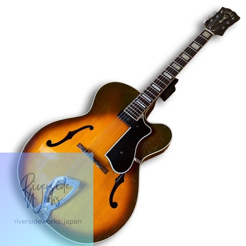 Rare 1960 guild - rare,