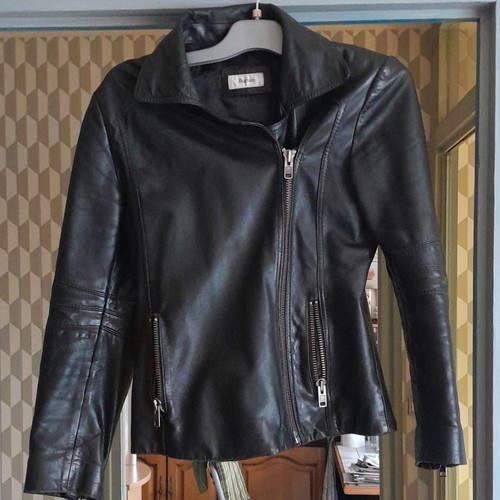 Burton veste moto femme - femme, noir