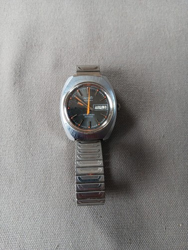Montre mécanique homme action - montre,