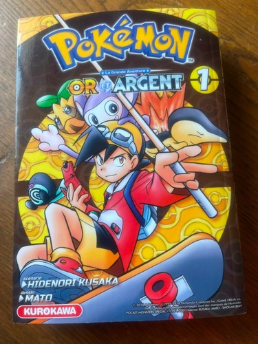 Lot livres pokémon la - lot,
