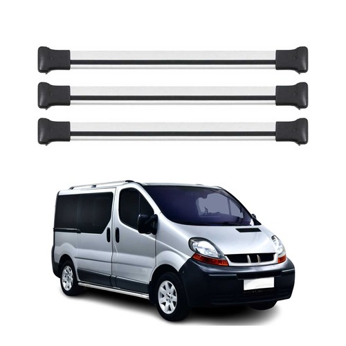 Barres toit transversales - de,