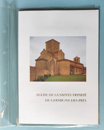 Encart philatélique cérès - encart,