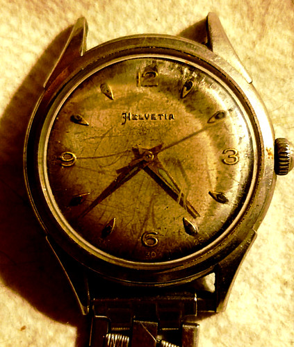 Helvetia 60s vintage - ,