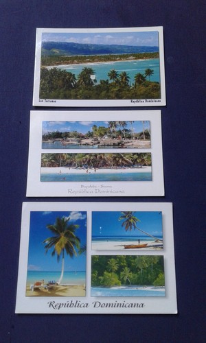 Cartes postales timbrées - 3,