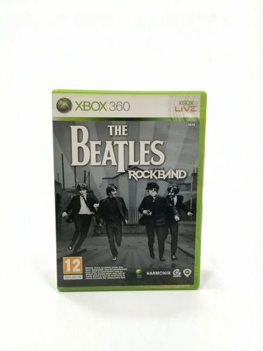 The beatles rock band - the,