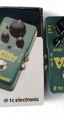 Pédale d'effets vibrato TC ELECTRONIC VISCOUS VIBE testée et fonctionne 15135