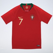 PORTUGAL 2018-19 HOME SHIRT