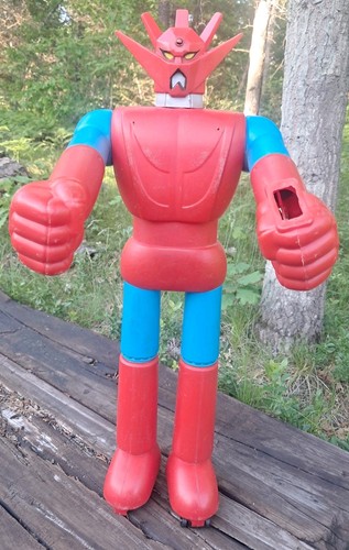 Vintage mattel shogun - 70’s,