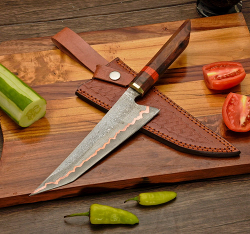 Hand forged ssb - ssb, copper