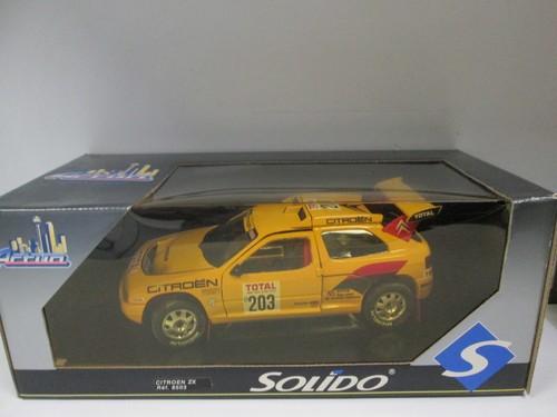 Citroen rallye raid paris - citroen, zx