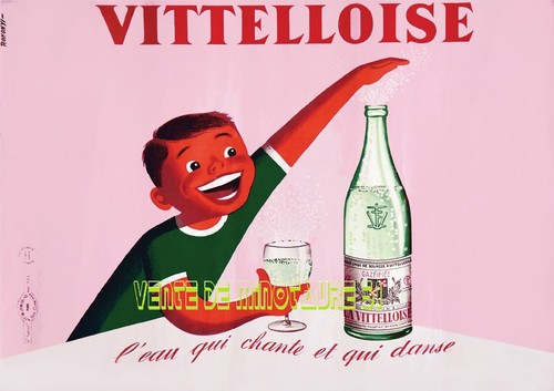 Vittelloise eau qui chante - l'eau,