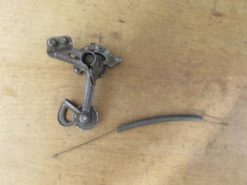 Simplex rigidex derailleur - rigidex,