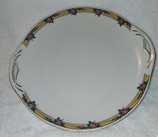 joli grand Plat de service