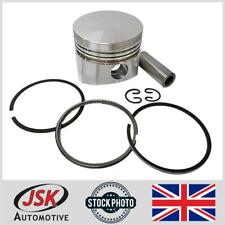 Piston Et Jeu de Segments Pour Kubota D950/V1200 Série Moteurs B7200D B7200E