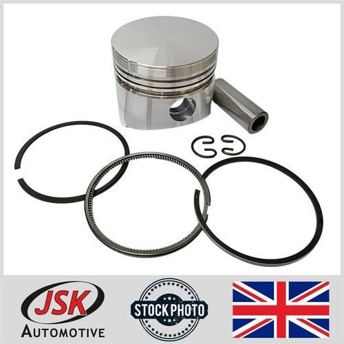 Piston jeu segments pour - piston, de