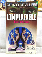 L'IMPLACABLE N°5, DOCTEUR