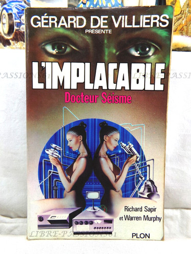 Implacable docteur - n°5,,