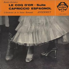 Le Coq D'Or - Suite /