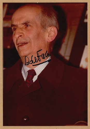 Louis funes - funes, (1914-1983)