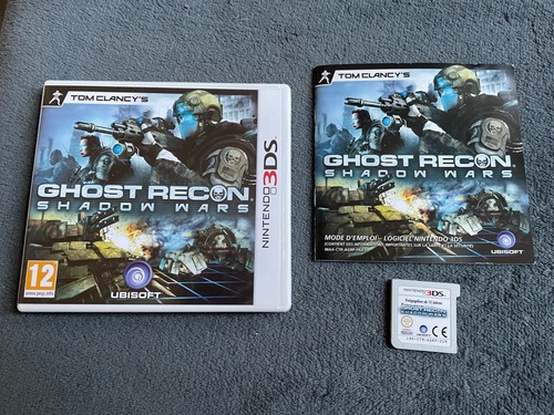 Tom clancy ghost - ghost, recon