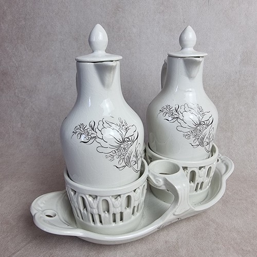 Serviteur condiments - serviteur,