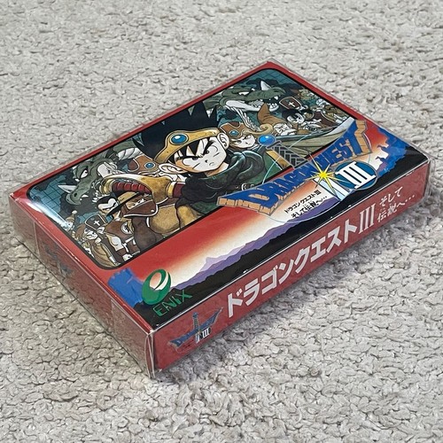 Dragon quest iii - dragon,