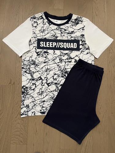 Pyjama court taille 12 - pyjama, h&m