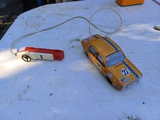 Jouet Ancien Voiture Téléguidé Filaire