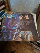 THE DOORS ABSOLUTELY LIVE   62005 AB CD