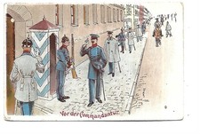 ALLEMAGNE MILITAIRE