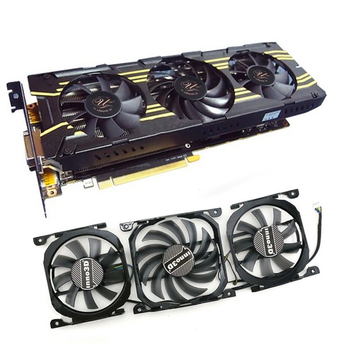 Graphics card cooling - graphics,