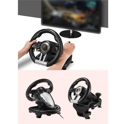 Manette course volant pour - manette,