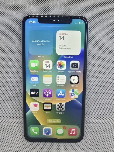 Apple iphone - iphone, x