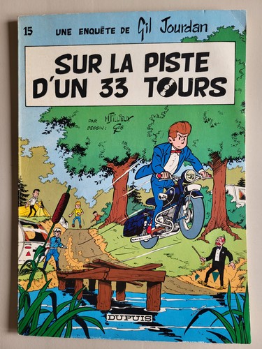 1981 gil jourdan 15 sur - 1981,