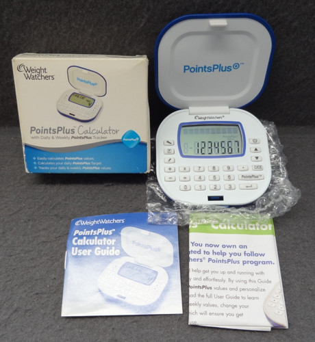 New weight watchers - new,