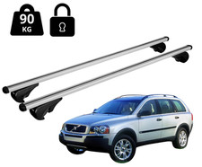 Barres de toit Nordrive pour