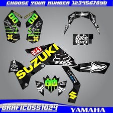 suzuki ltr 450 graphics stickers decals atv quad kit full wrap LTR450 decal