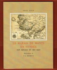 Le Marais de Monts en Vendée