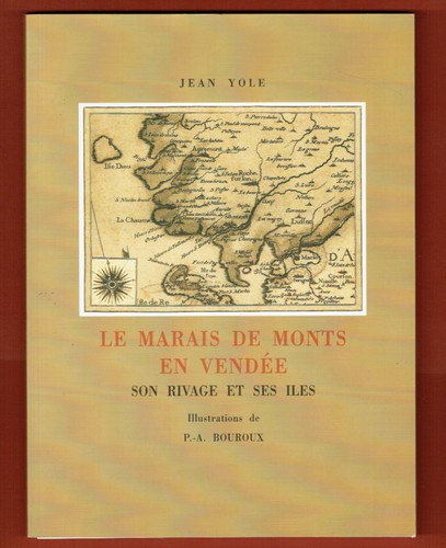 Marais monts en vendée - le,