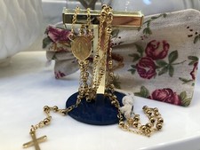 Stainl Steel,Beaded Rosary