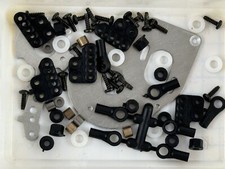 Kyosho Optima Assortiment Accessoires Pièces de Rechange Plusieurs - Rétro