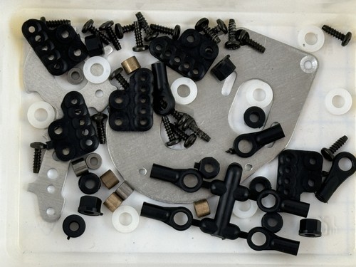 Kyosho optima assortiment - kyosho,