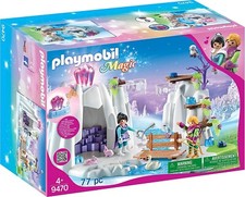 Playmobil 9470 Grotte du