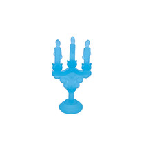 PLAYMOBIL * PAYS MAGIQUE * Chandelier Bleu Transparent 5063 5145 5997 70008 9469